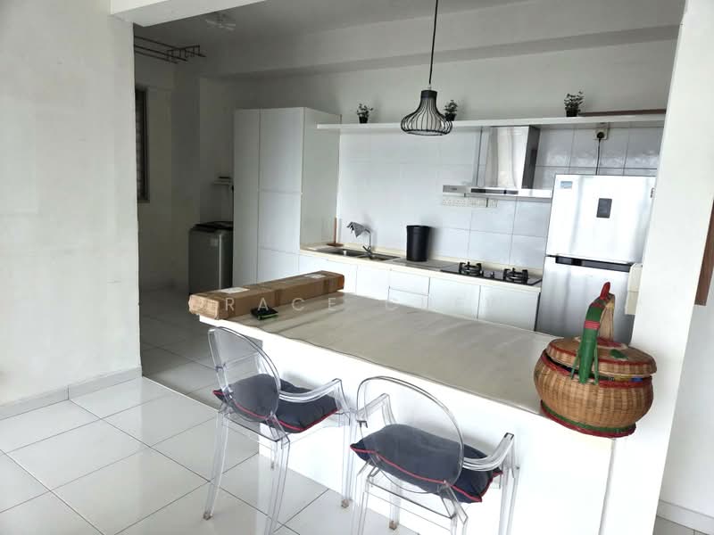 Service Residence for Rent at The Sky Executive Suites - Grace Chew - Kitchen - PropertyGuru.com.my