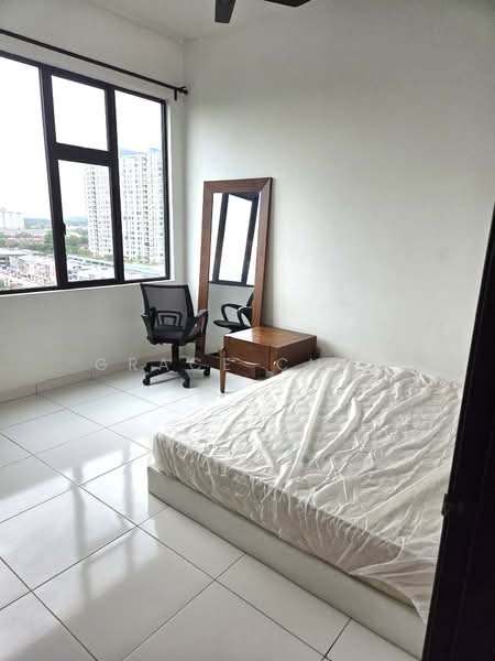 Service Residence for Rent at The Sky Executive Suites - Grace Chew - Bedroom - PropertyGuru.com.my