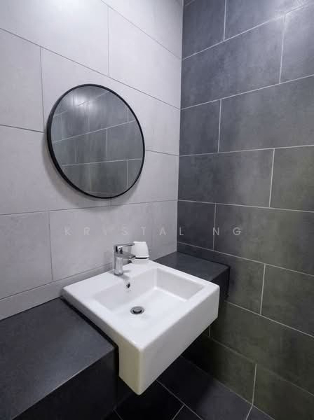 Kediaman Servis untuk Dijual di Paisley @ Tropicana Metropark - Krystal Ng - Bathroom - PropertyGuru.com.my