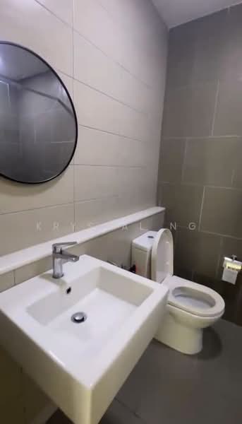 Kediaman Servis untuk Dijual di Paisley @ Tropicana Metropark - Krystal Ng - Bathroom - PropertyGuru.com.my