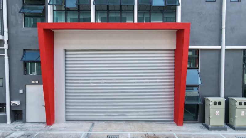 Warehouse for Rent in Kawasan Perindustrian Batu Caves (Batu Caves) - Keat Hoe Saw - Exterior - PropertyGuru.com.my