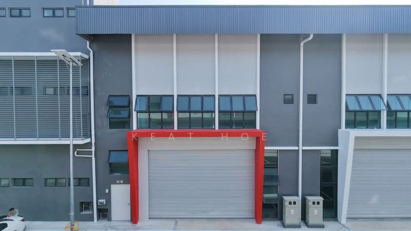 Warehouse for Rent in Kawasan Perindustrian Batu Caves (Batu Caves) - Keat Hoe Saw - Exterior - PropertyGuru.com.my