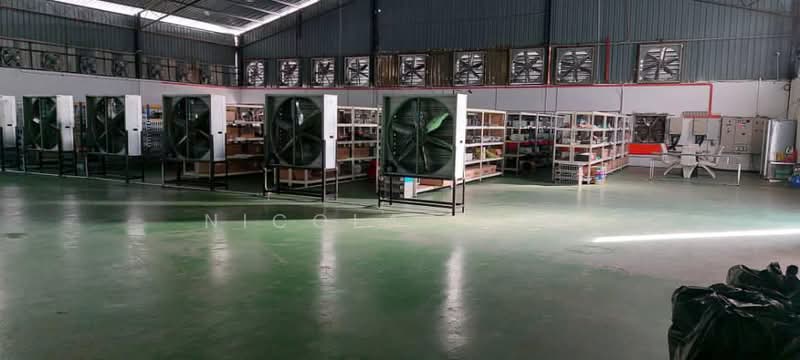 Factory for Sale in Jenjarom (Banting) - Nicolas Lim - Interior - PropertyGuru.com.my