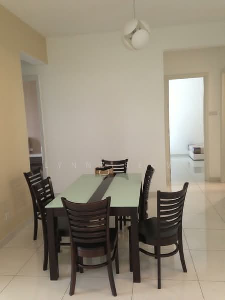 Kondominium untuk Disewa di The Light Linear - Lynnz Seow - Dining Room - PropertyGuru.com.my