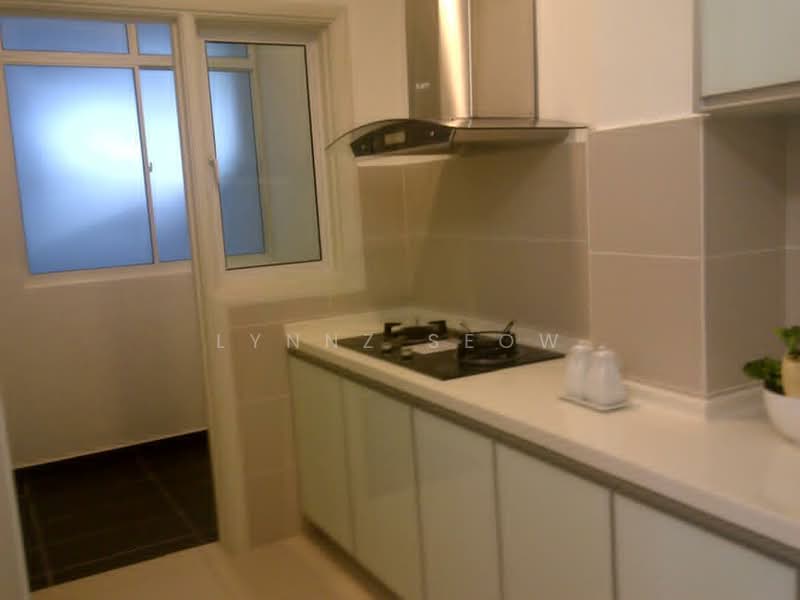 Kondominium untuk Disewa di The Light Linear - Lynnz Seow - Kitchen - PropertyGuru.com.my
