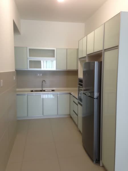 Kondominium untuk Disewa di The Light Linear - Lynnz Seow - Kitchen - PropertyGuru.com.my