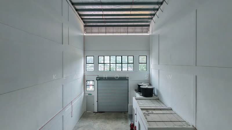 Warehouse for Rent in Kawasan Perindustrian Batu Caves (Batu Caves) - Keat Hoe Saw - Interior - PropertyGuru.com.my
