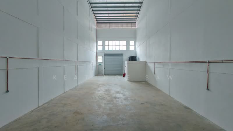 Warehouse for Rent in Kawasan Perindustrian Batu Caves (Batu Caves) - Keat Hoe Saw - Interior - PropertyGuru.com.my