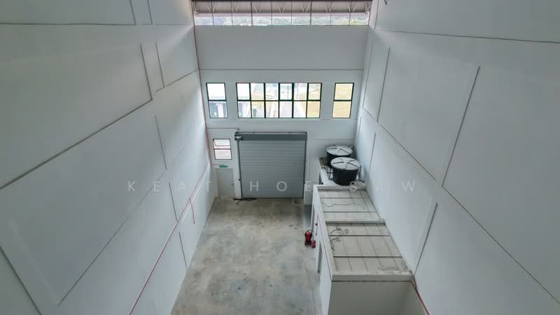 Warehouse for Rent in Kawasan Perindustrian Batu Caves (Batu Caves) - Keat Hoe Saw - Interior - PropertyGuru.com.my