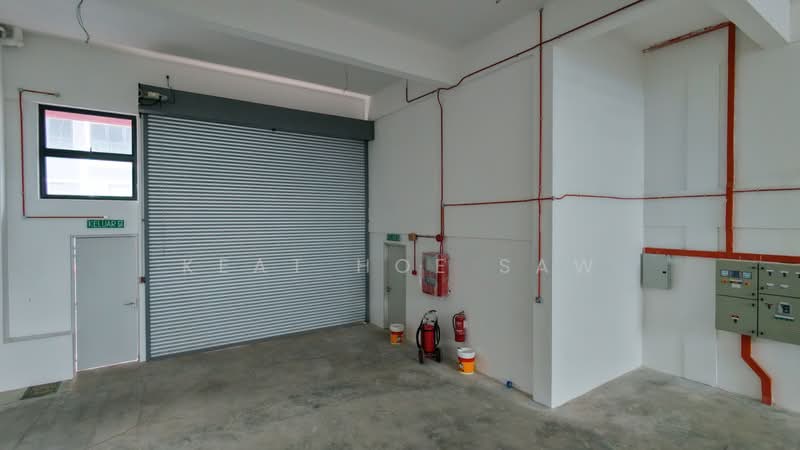 Warehouse for Rent in Kawasan Perindustrian Batu Caves (Batu Caves) - Keat Hoe Saw - Interior - PropertyGuru.com.my