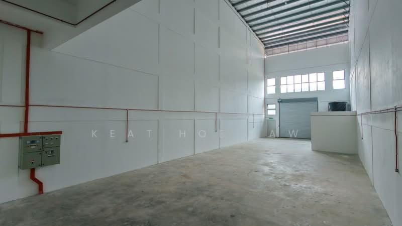 Warehouse for Rent in Kawasan Perindustrian Batu Caves (Batu Caves) - Keat Hoe Saw - Interior - PropertyGuru.com.my