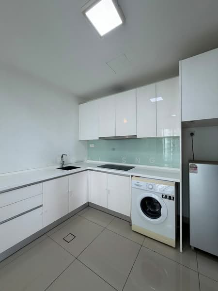 Servis Apartment untuk Disewa di Tropez Residences - Poul Sng - Kitchen - PropertyGuru.com.my