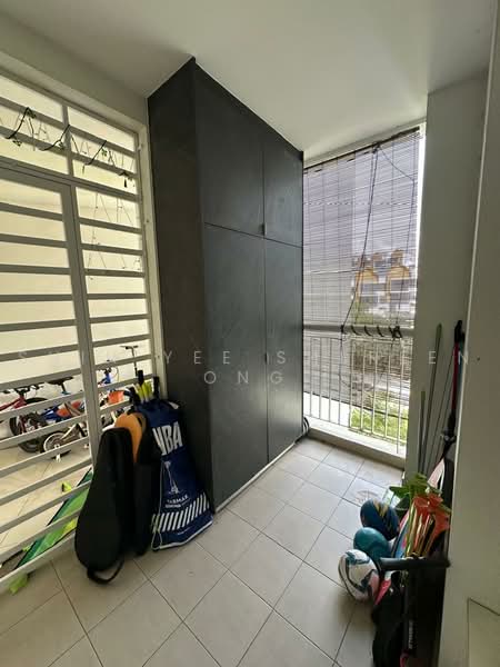 Kondominium untuk Disewa di 3 Residen @ Melawati - Shin Yee Shereen Ong - Balcony - PropertyGuru.com.my
