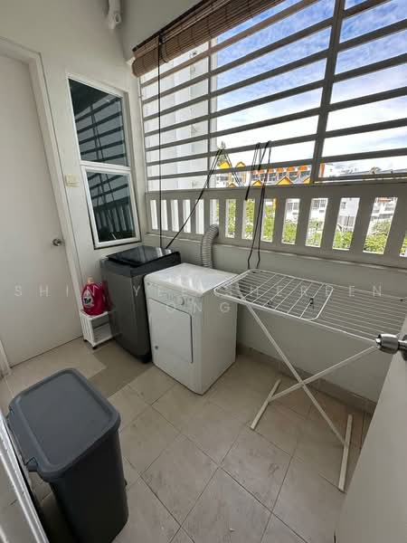 Kondominium untuk Disewa di 3 Residen @ Melawati - Shin Yee Shereen Ong - Balcony - PropertyGuru.com.my