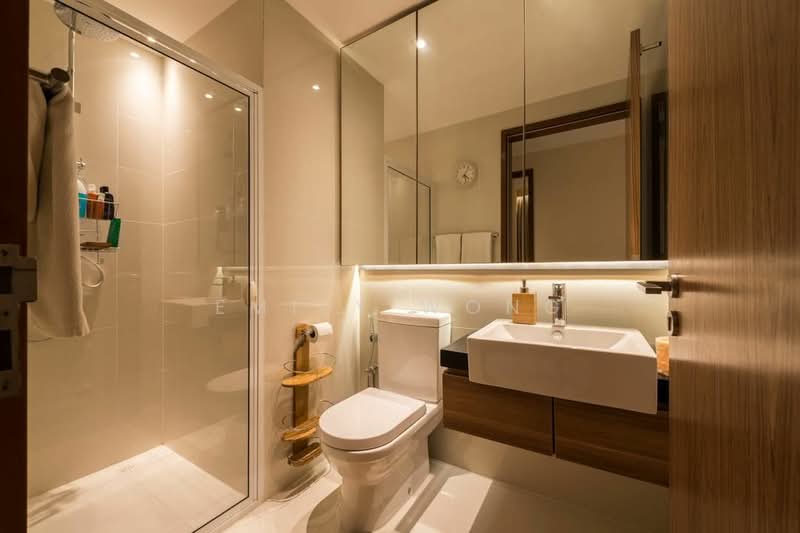 Servis Apartment untuk Dijual di Residensi Hana - Emily Wong - Bathroom - PropertyGuru.com.my