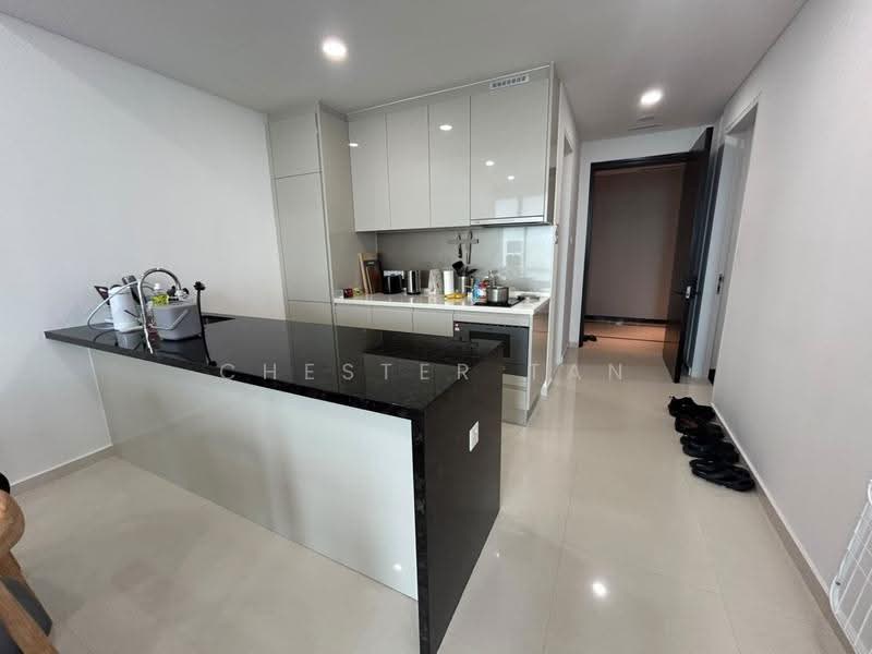 Kediaman Servis untuk Disewa di Pavilion Damansara Heights - Chester Tan - Kitchen - PropertyGuru.com.my