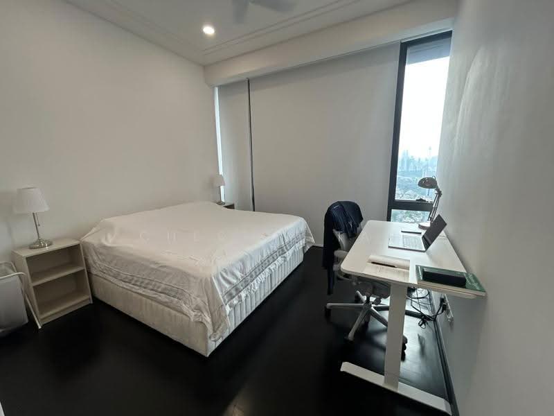 Kediaman Servis untuk Disewa di Pavilion Damansara Heights - Chester Tan - Bedroom - PropertyGuru.com.my