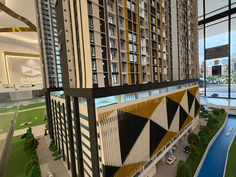 Servis Apartment untuk Dijual di Paragon Gateway - Vincent Lai - Exterior - PropertyGuru.com.my