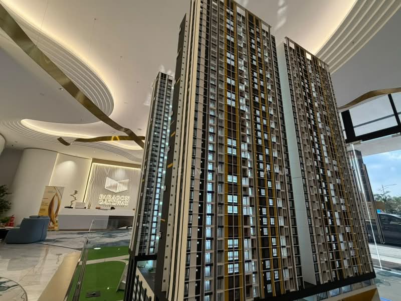 Servis Apartment untuk Dijual di Paragon Gateway - Vincent Lai - Exterior - PropertyGuru.com.my