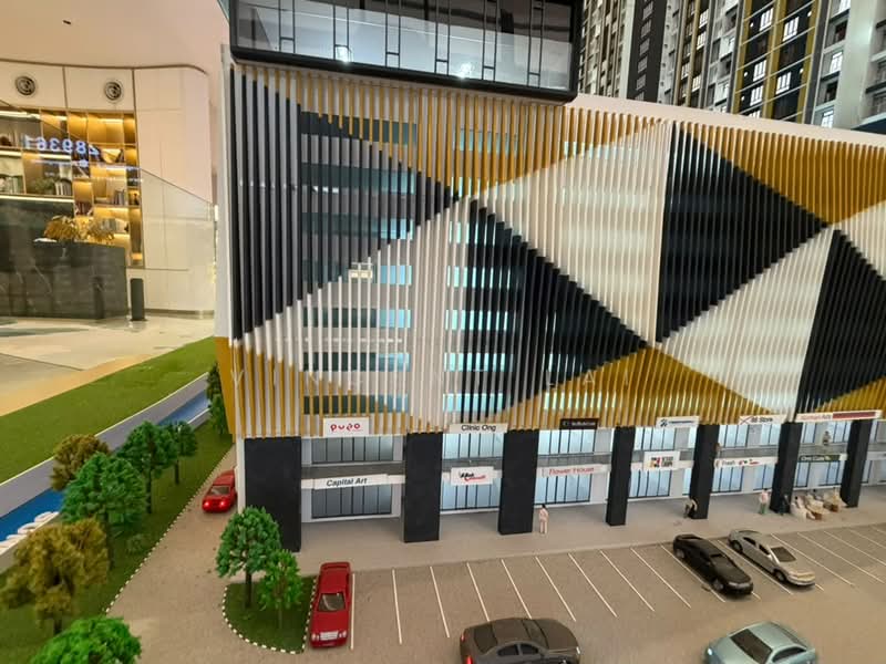 Servis Apartment untuk Dijual di Paragon Gateway - Vincent Lai - Exterior - PropertyGuru.com.my