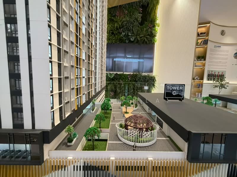 Servis Apartment untuk Dijual di Paragon Gateway - Vincent Lai - Exterior - PropertyGuru.com.my