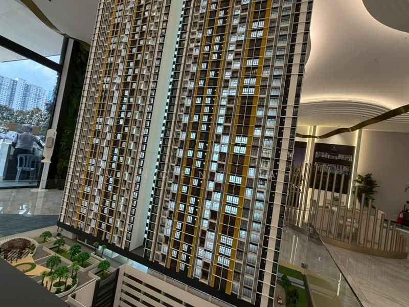 Servis Apartment untuk Dijual di Paragon Gateway - Vincent Lai - Exterior - PropertyGuru.com.my