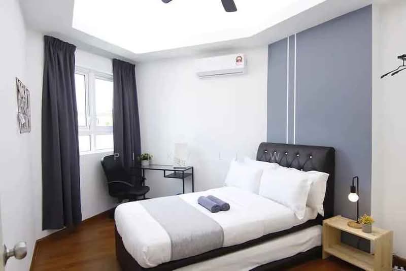2-storey Terraced House for Rent in Taman Selatan (Klang) - Pinky Liaw - Bedroom - PropertyGuru.com.my