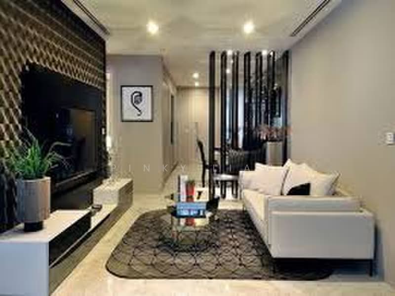 2-storey Terraced House for Rent in Taman Selatan (Klang) - Pinky Liaw - Living Room - PropertyGuru.com.my