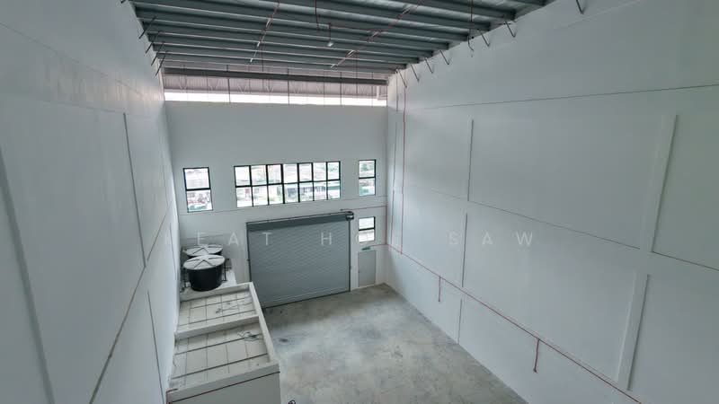 Warehouse for Rent in Kawasan Perindustrian Batu Caves (Batu Caves) - Keat Hoe Saw - Interior - PropertyGuru.com.my