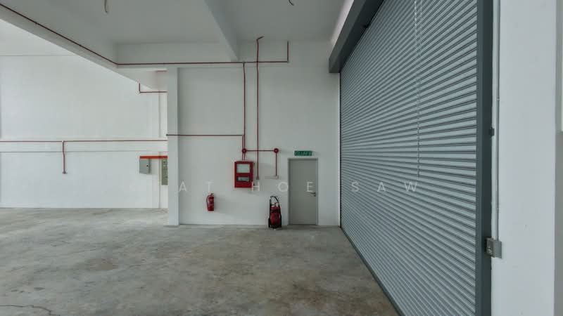 Warehouse for Rent in Kawasan Perindustrian Batu Caves (Batu Caves) - Keat Hoe Saw - Interior - PropertyGuru.com.my