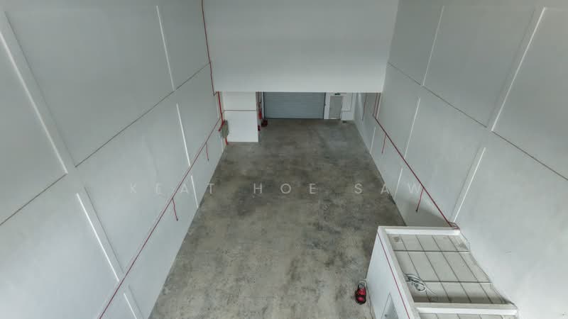 Warehouse for Rent in Kawasan Perindustrian Batu Caves (Batu Caves) - Keat Hoe Saw - Interior - PropertyGuru.com.my