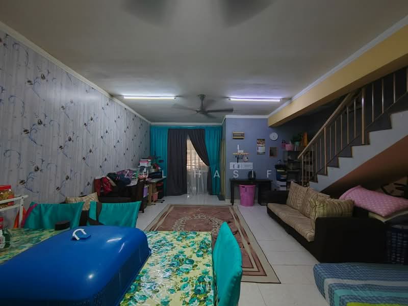 Rumah Teres 2 Tingkat untuk Dijual di Taman Setia 2 (Balakong) - Zul Hasif - PropertyGuru.com.my