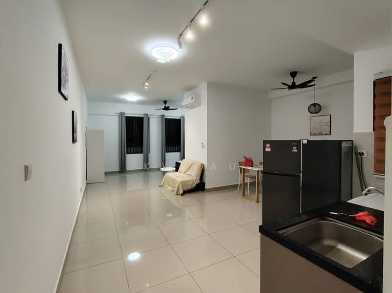 Service Residence for Rent at 168 Park Residensi Selayang - KY Lau - Living Room - PropertyGuru.com.my