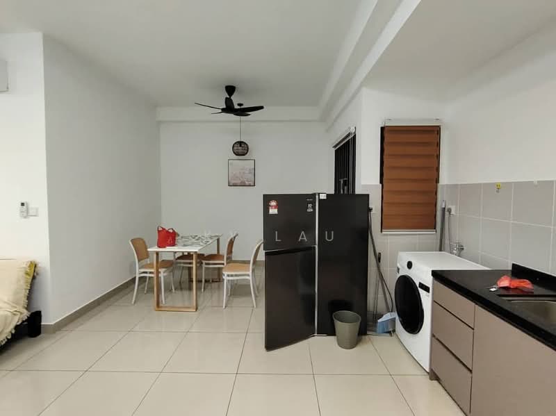 Service Residence for Rent at 168 Park Residensi Selayang - KY Lau - Dining Room - PropertyGuru.com.my
