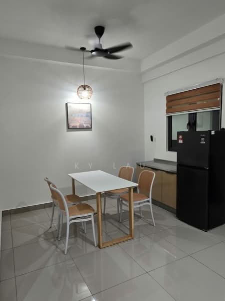 Service Residence for Rent at 168 Park Residensi Selayang - KY Lau - Dining Room - PropertyGuru.com.my