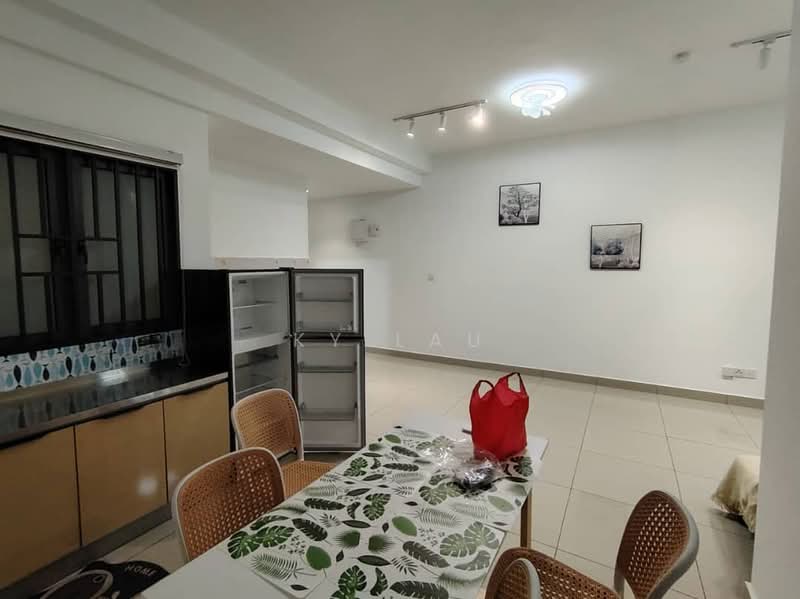 Service Residence for Rent at 168 Park Residensi Selayang - KY Lau - Kitchen - PropertyGuru.com.my