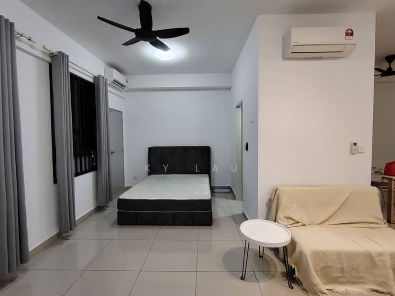 Service Residence for Rent at 168 Park Residensi Selayang - KY Lau - Bedroom - PropertyGuru.com.my