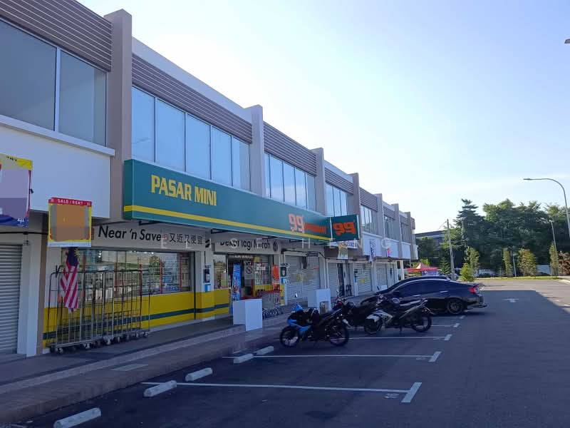 Shop for Rent in Eco Majestic (Semenyih) - Elise Heng - Exterior - PropertyGuru.com.my