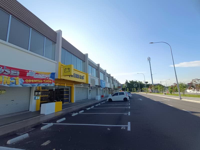 Shop for Rent in Eco Majestic (Semenyih) - Elise Heng - Exterior - PropertyGuru.com.my