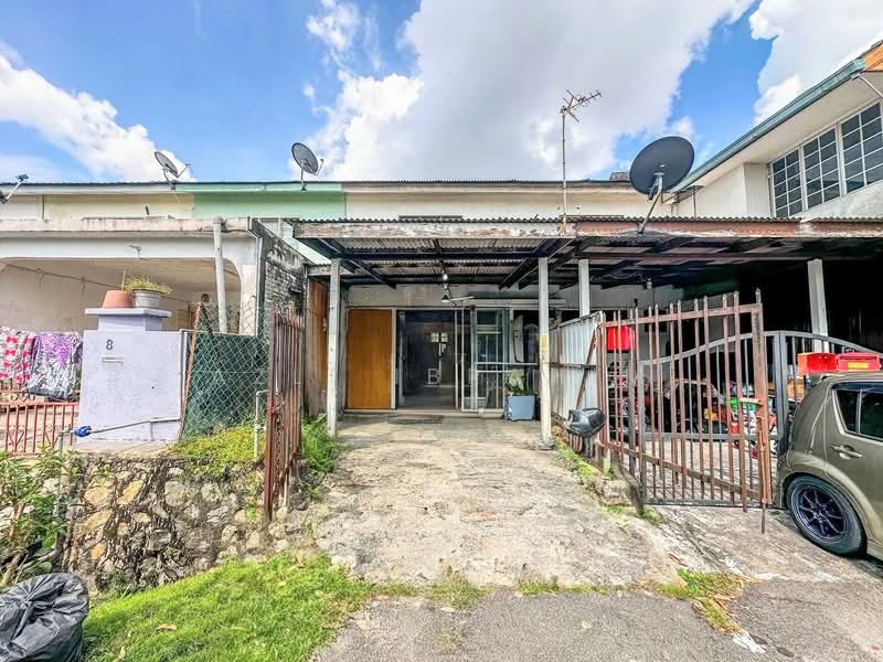 2-storey Terraced House for Sale in Taman Bukit Mewah (Kajang) - Azli Ibrahim - Exterior - PropertyGuru.com.my