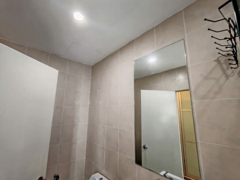 Service Residence for Rent at The Mark @ Cheras - Max Chua - Bathroom - PropertyGuru.com.my