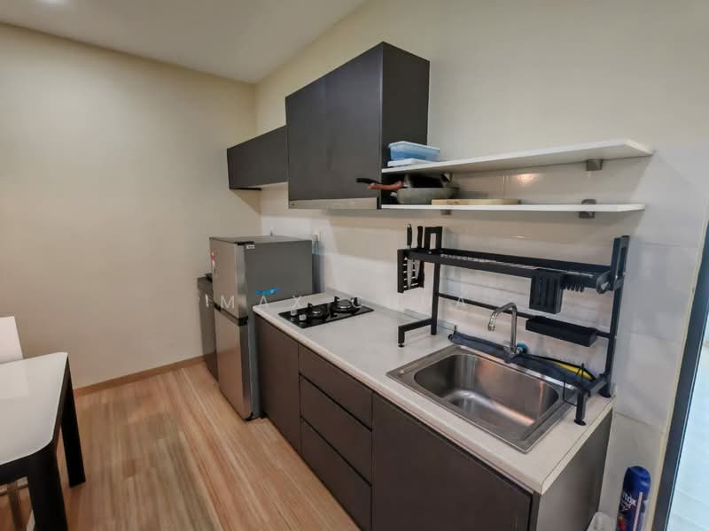 Service Residence for Rent at The Mark @ Cheras - Max Chua - Kitchen - PropertyGuru.com.my