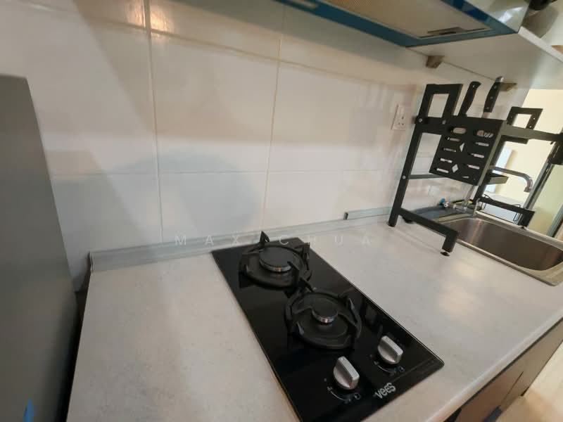 Service Residence for Rent at The Mark @ Cheras - Max Chua - Kitchen - PropertyGuru.com.my
