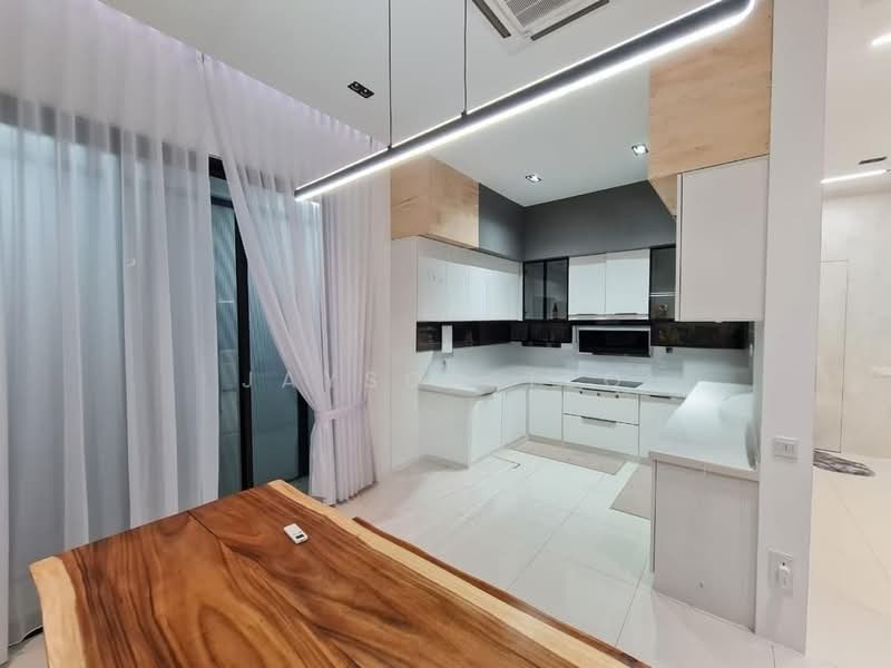 Terraced House for Rent in Johor Bahru (Johor) - Jayson Teo - Kitchen - PropertyGuru.com.my