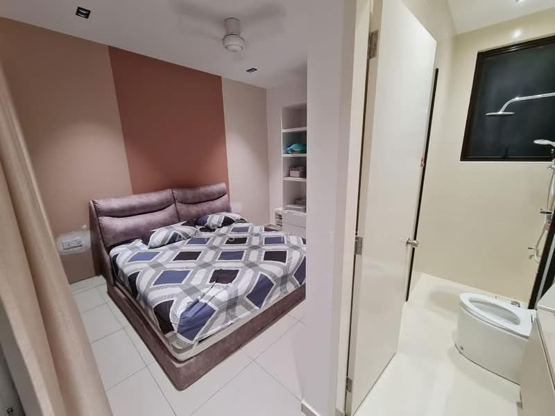 Terraced House for Rent in Johor Bahru (Johor) - Jayson Teo - Bedroom - PropertyGuru.com.my