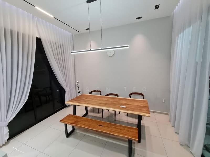 Terraced House for Rent in Johor Bahru (Johor) - Jayson Teo - Dining Room - PropertyGuru.com.my