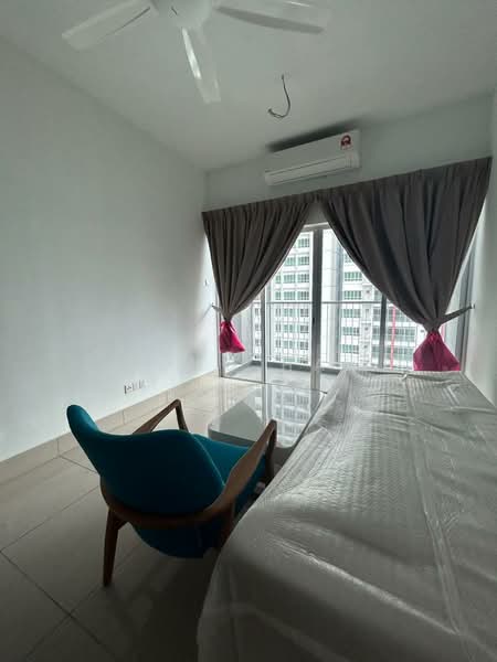 Servis Apartment untuk Disewa di Serviced Residence @ Razak City Residences (RC Residences) - Song Han - Living Room - PropertyGuru.com.my