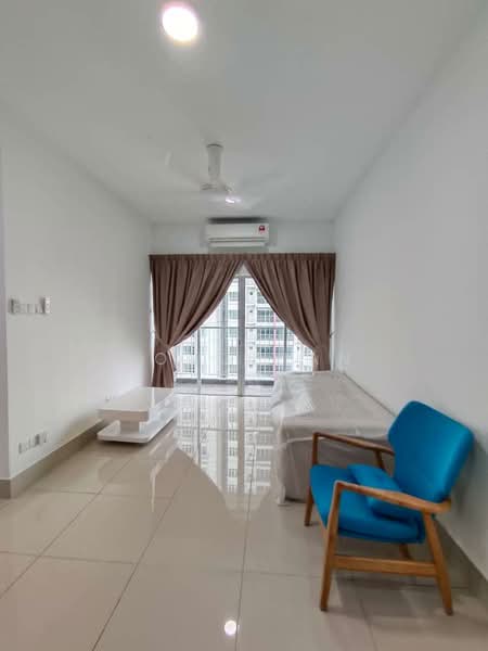 Servis Apartment untuk Disewa di Serviced Residence @ Razak City Residences (RC Residences) - Song Han - Living Room - PropertyGuru.com.my