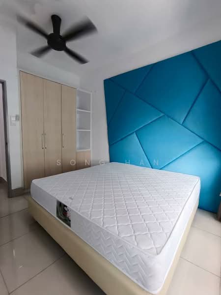 Servis Apartment untuk Disewa di Serviced Residence @ Razak City Residences (RC Residences) - Song Han - Bedroom - PropertyGuru.com.my