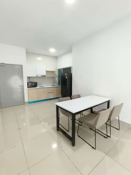 Servis Apartment untuk Disewa di Serviced Residence @ Razak City Residences (RC Residences) - Song Han - Kitchen - PropertyGuru.com.my